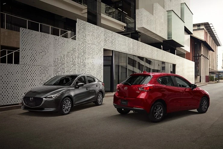 Mazda2 car prices updated June 2026 - 2