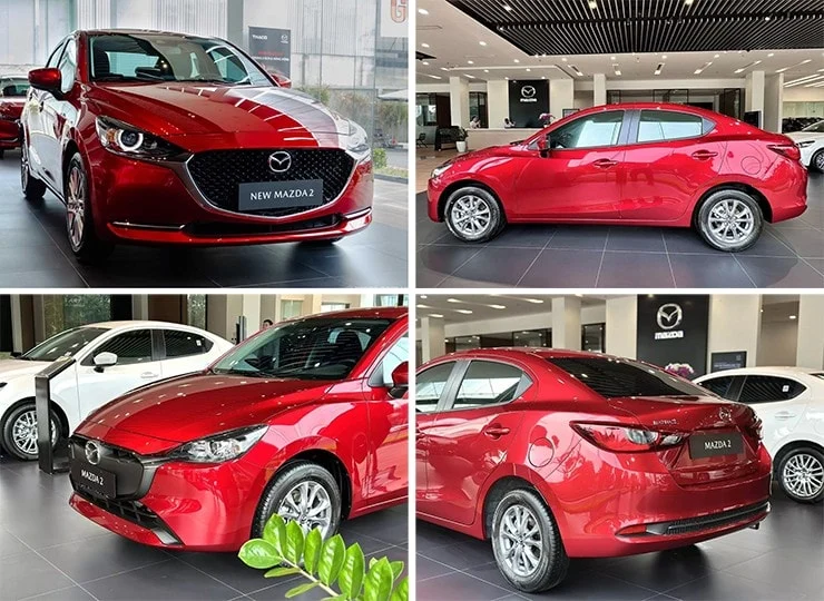 Mazda2 car prices updated June 2026 - 3