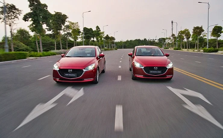Mazda2 car prices updated June 2026 - 1