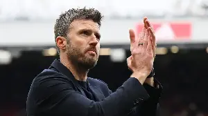 'Clarity is important' - Michael Carrick suggests now is the 'natural time' for Man Utd to make permanent manager decision