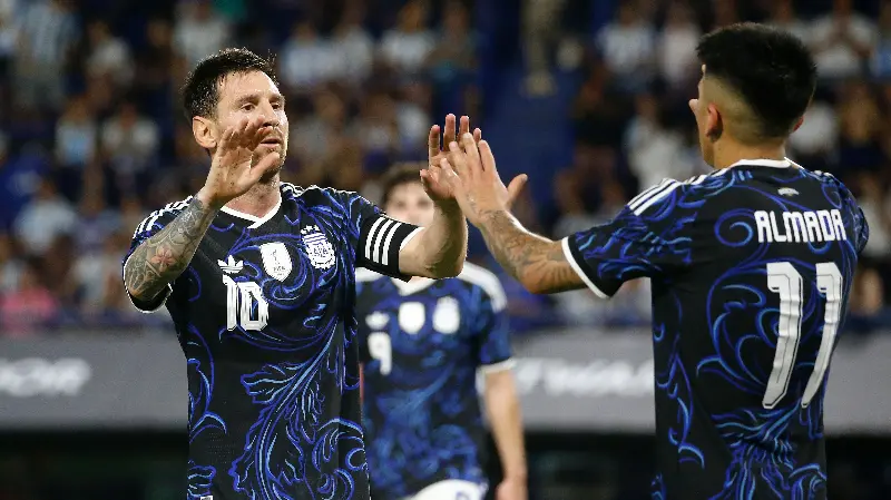 Messi tipped for historic milestone