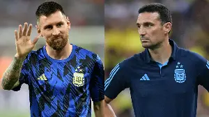 Lionel Scaloni backs Lionel Messi to reach 1,000 career goals & insists Argentina captain has the 'desire' for final World Cup campaign