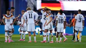 The unfinished rebuild: Why Germany remain stuck in the shadow of 2014