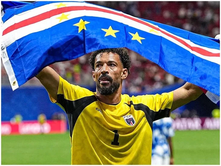 The controversy surrounding goalkeeper Vozinha after the World Cup is causing a stir - Image 1.
