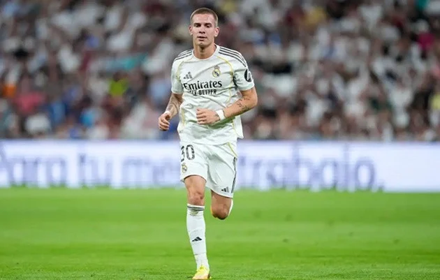 Mastantuono was given the opportunity to leave. (Photo: Getty Images)