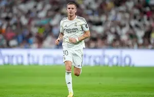 Real Madrid are ready to let Franco Mastantuono leave: 4 potential destinations for the Argentine rising star.