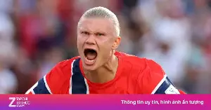 Haaland looks forward to meeting Portugal in the World Cup semi-finals.