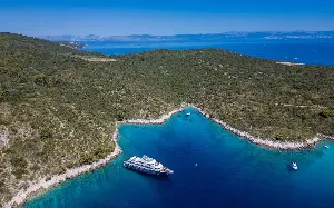 Think you’re not a cruise person? This convivial voyage will change your mind