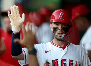 Angels blow another 9th-inning lead in loss to Phillies