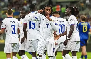 France Beat Belgium 1-0 With Late Michael Olise Goal in UEFA Nations League