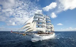Sea Cloud II: ‘The ship delivers the nostalgia and romance of traditional sailing’