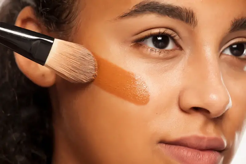 Find the perfect foundation match to ensure your base is perfect.