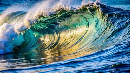 El mar guarda un secreto acústico que podría rescatar su energía más olvidada (y frenar tsunamis)