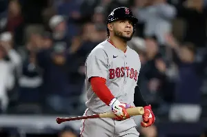 Red Sox star dodges question with cryptic answer after postseason collapse