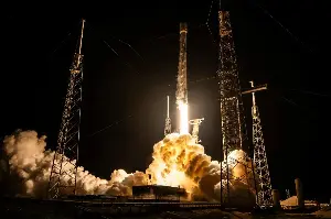 SpaceX knocks out 50th launch on Space Coast this year