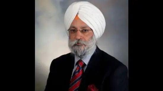 Gunbir Singh. (File photo)