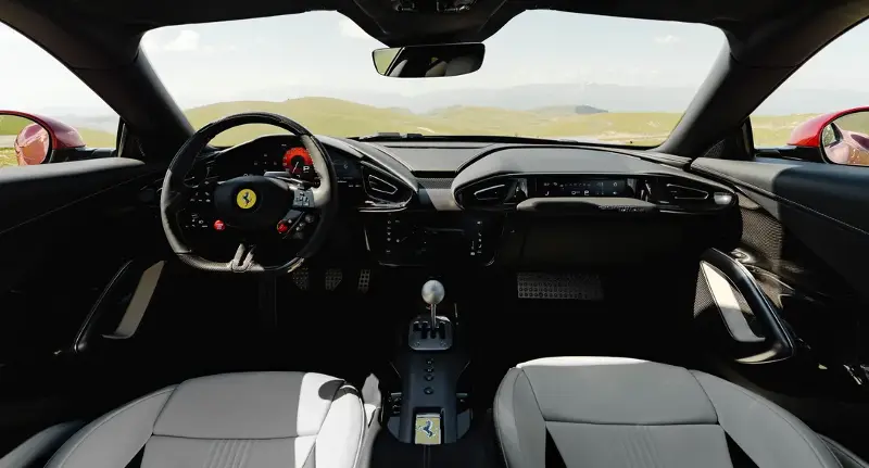 Ferrari 12Cilindri Manuale