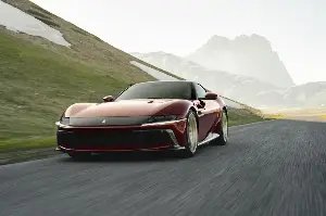 Ferrari unveils 12Cilindri Manuale: Brings manual feel to the modern era