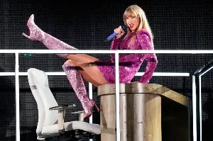 Taylor Swift announces new song 'Patient Zero,' her first since her wedding