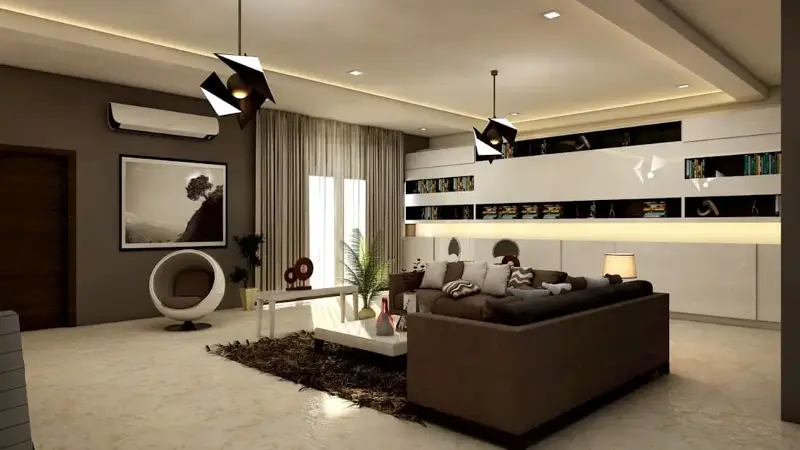 Storage should be considered during the initial planning stage rather than treated as an afterthought. 