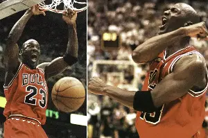 Michael Jordan jersey sells for record sum at auction