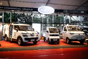 MIAS 2026: Karry PH launches lineup of electric trucks 