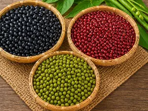Black beans, red beans, or green beans: Which is better for your health?