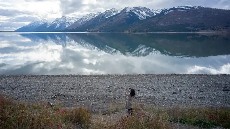Grand Teton National Park, Wyoming
