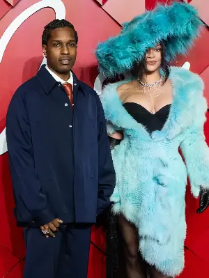 Rihanna 'changed a lot' after becoming a mother