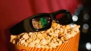 The Snack That Saved The Movies