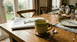 Green tea - a nutritious drink, but it needs to be consumed in the right dosage.