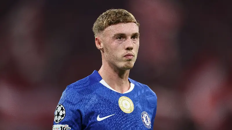 Injured Palmer visited Chelsea youth team's clash
