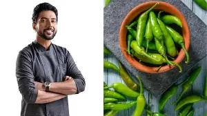 Chef Ranveer Brar shares the right way to cut green chillies: 'There is a proper technique'