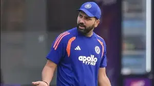 Series in the bag but all eyes on Rohit Sharma