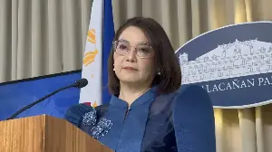 Palace clarifies: Co not arrested, but 'liberty was restrained' due to immigration concerns