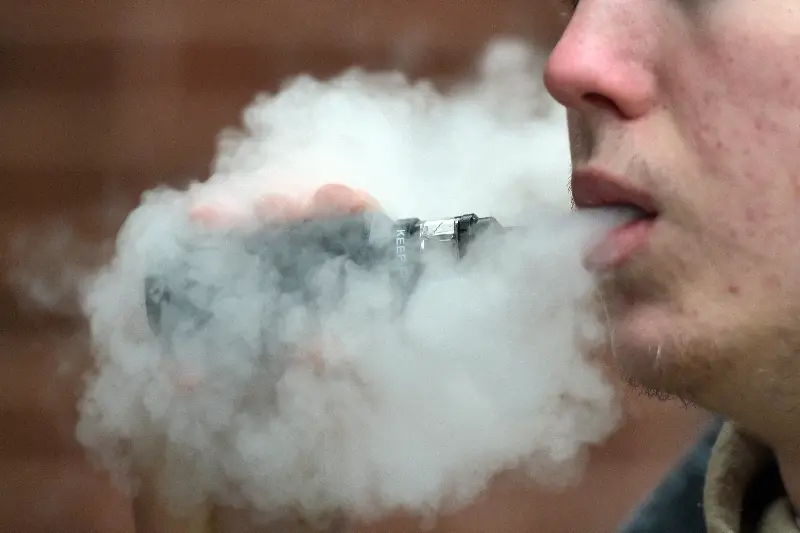A lithium-ion vape was behind the cause of the fire (PA Archive)