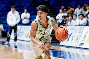 UAAP: Maco Dabao looks back on DLSZ"s Final Four run