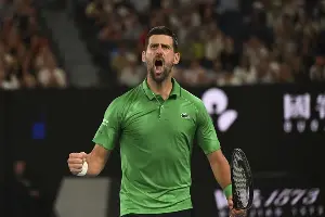 Djokovic: 'Why should I retire when the flame of passion still burns within me?'