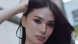 Heart Evangelista gives ex-BF’s diamond ring to charity after 'painful' breakup