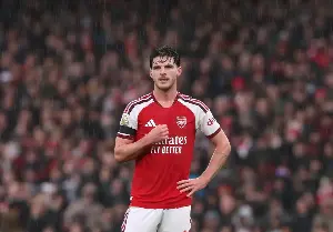 Why Declan Rice was not in Arsenal squad for Carabao Cup tie amid triple injury worry before Liverpool