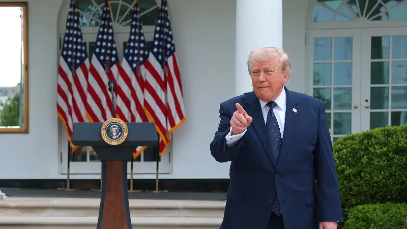 El impacto de la Casa Blanca