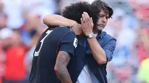 «Les hemos fallado»: la selección masculina de fútbol de Estados Unidos desperdició una oportunidad de oro en el Mundial, y Bélgica mostró la diferencia con los verdaderos aspirantes al eliminar a los estadounidenses en octavos
