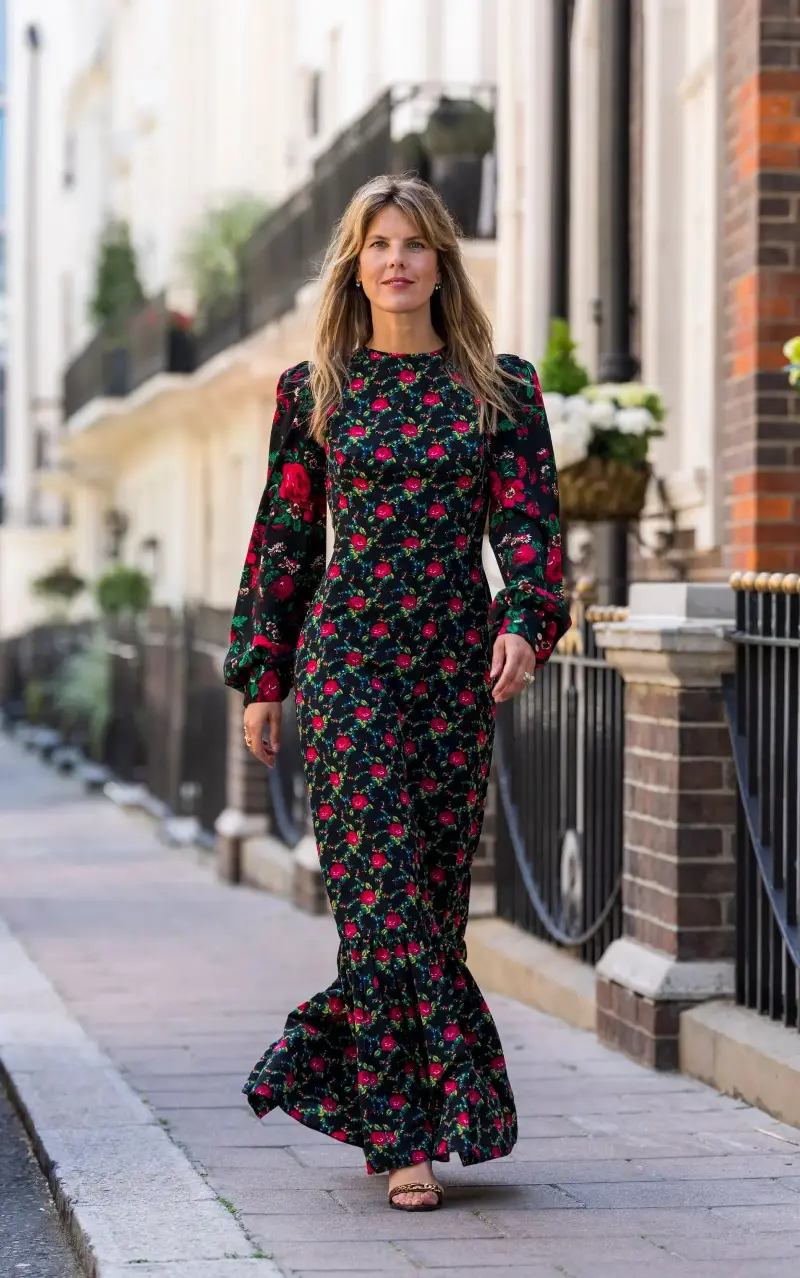 ‘I hope people come to me for my love of analysing fabrics and my obsession with buying for the long term,’ says Chadwyck-Healy - Andrew Crowley