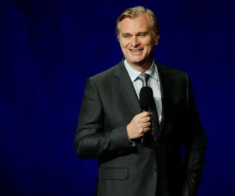 Christopher Nolan