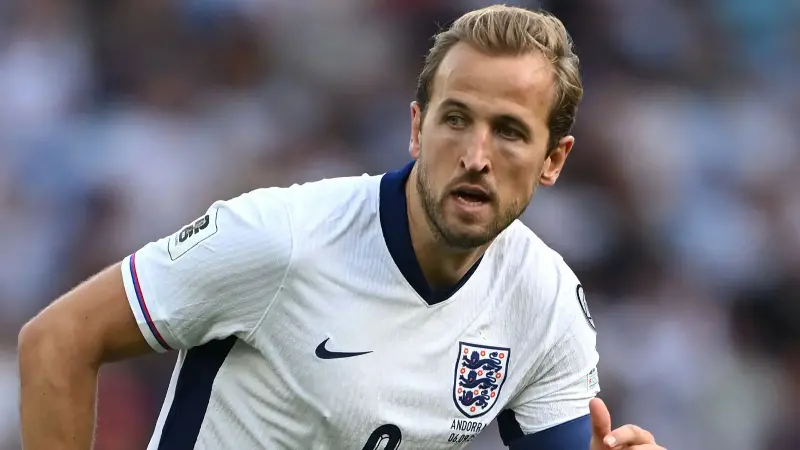 Handled with care: Kane crucial to Bayern and England causes