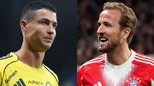‘Why wouldn’t he?’ - Harry Kane backed to emulate Cristiano Ronaldo by playing into his 40s & offering England a huge boost