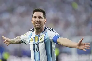 World Cup records that Messi has yet to break.