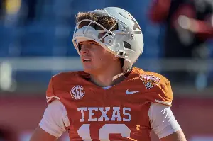 Texas QB Arch Manning Admits One Regret From Last Season