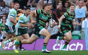 How Tom Litchfield emerged from nowhere to be English rugby’s form centre