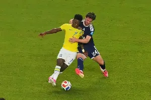 Vinícius Júnior silences critics with 2 more goals, giving him 4 in this World Cup for Brazil